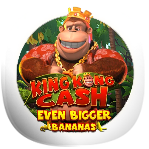 King Kong Cash™ Even Bigger Bananas 2