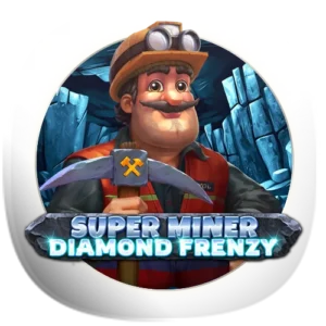 Super Miner – Diamond Frenzy