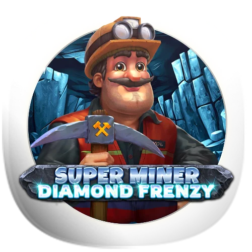 Super Miner – Diamond Frenzy