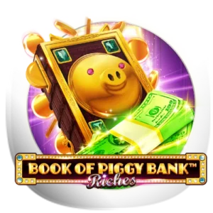 Book of Piggy Bank Riches
