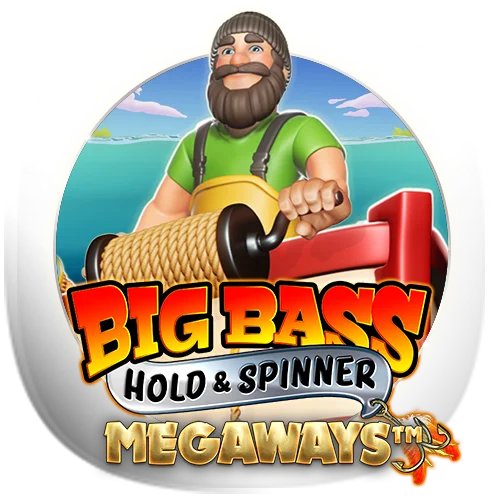 Big Bass Hold & Spinner Megaways