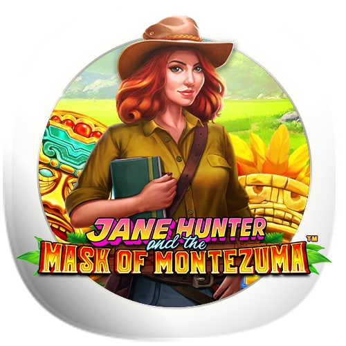 Jane Hunter and the Mask of Montezuma