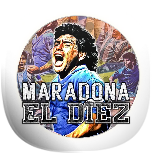 Maradona El Diez