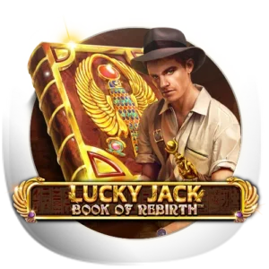 Lucky Jack Book of Rebirth