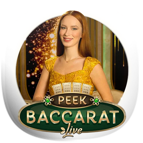Peek Baccarat