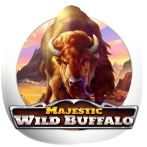Majestic Wild Buffalo