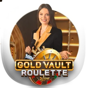 Gold Vault Roulette