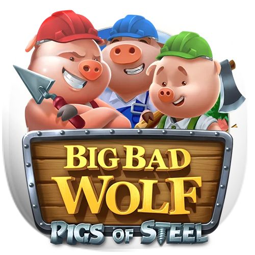 Big Bad Wolf: Pigs of Steel