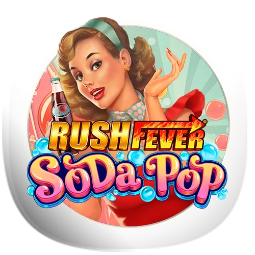 Rush Fever Soda Pop
