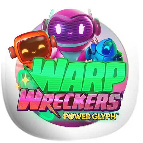 Warp Wreckers POWER GLYPH