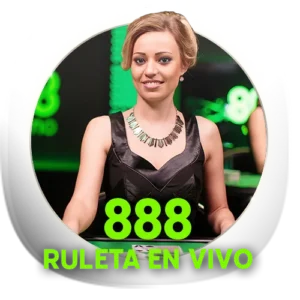 888 Ruleta en Vivo