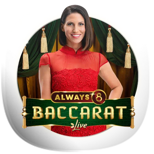 Always 8 Baccarat