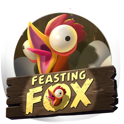 Feasting Fox