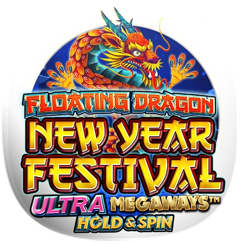 Floating Dragon New Year Festival Ultra Megaways Hold & Spin