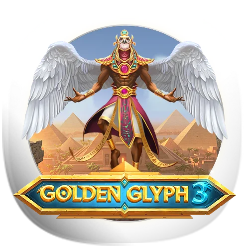 Golden Glyph 3