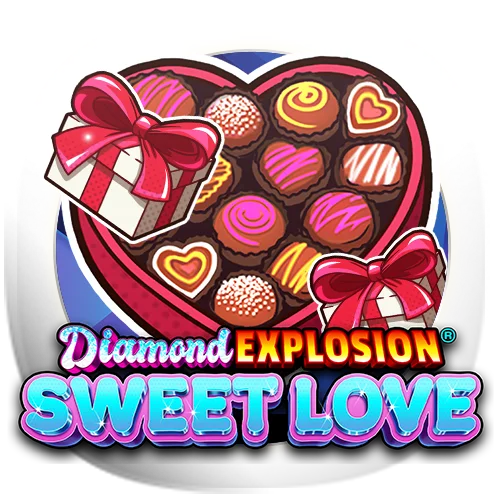 Diamond Explosion Sweet Love