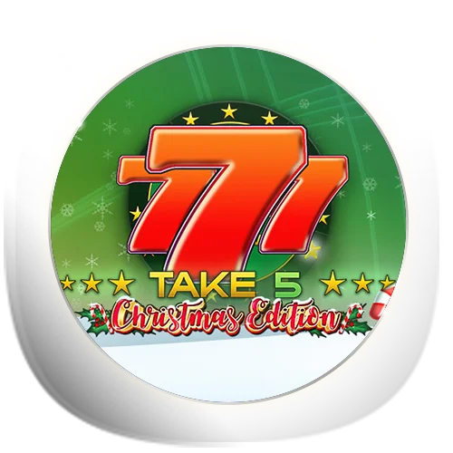 Take 5 Christmas Edition