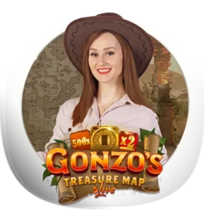 Gonzo’s Treasure Map