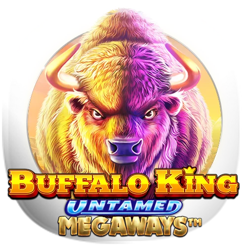 Buffalo King Untamed Megaways