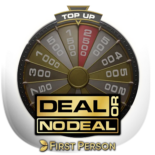First Person Deal of No Deal
