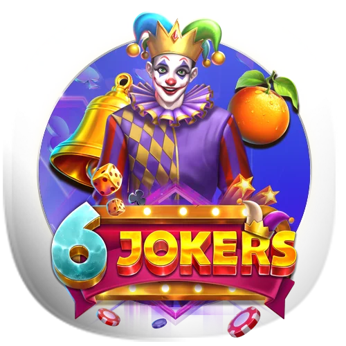 6 Jokers