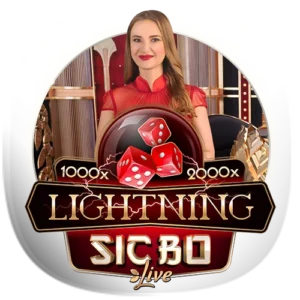 Lightning Sic Bo