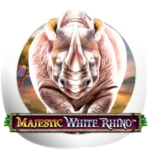 Majestic White Rhino