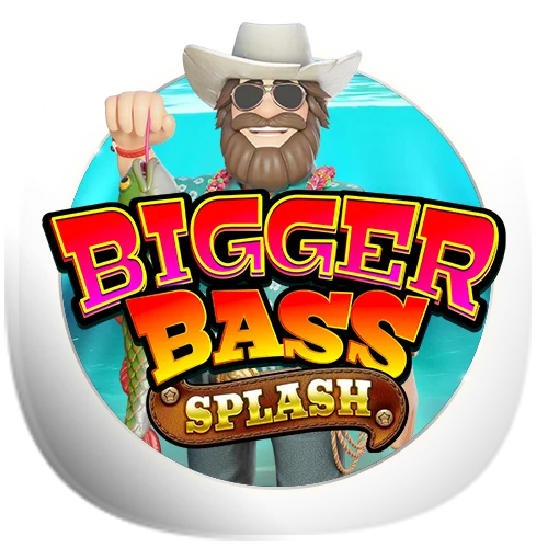 Bigger Bass Splash
