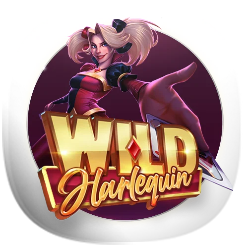 Wild Harlequin