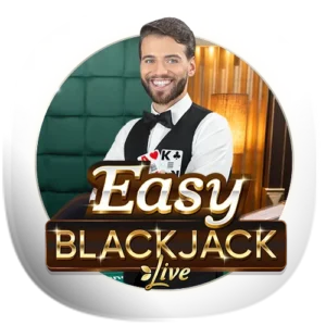 Easy Blackjack