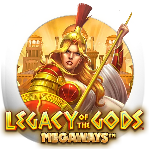 Legacy Of The Gods Megaways