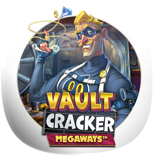 Vault Cracker Megaways