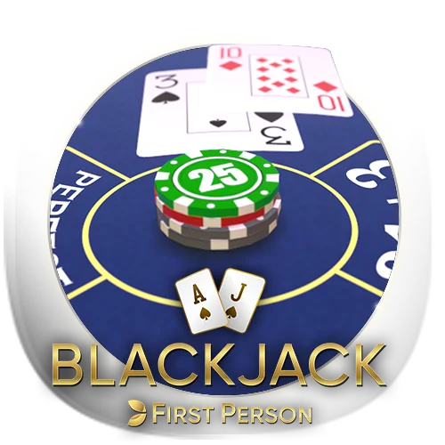 First Person Blackjack
