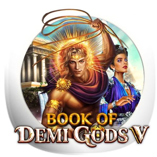 Book of Demi Gods V