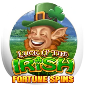 Luck of the Irish Fortune Spins