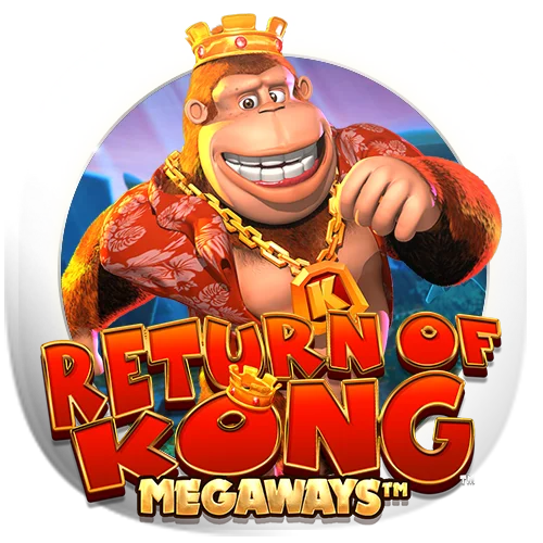 Return of Kong Megaways