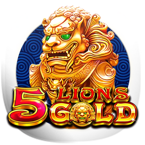 5 Lion Gold