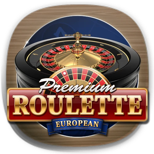 Premium European Roulette