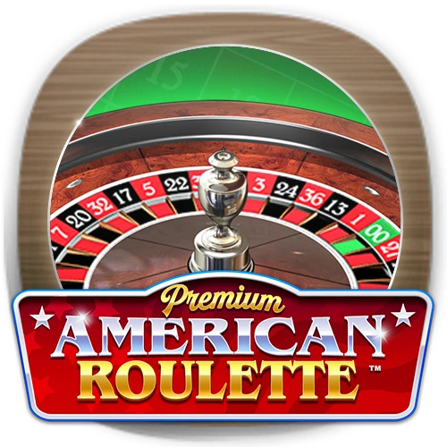 Premium American Roulette