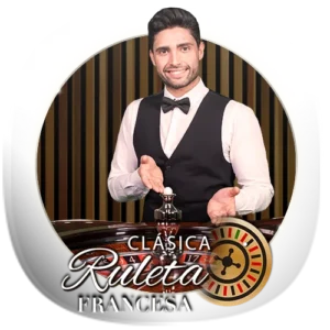 Ruleta Clasica Francesa