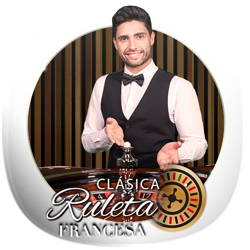 Ruleta Clasica Francesa