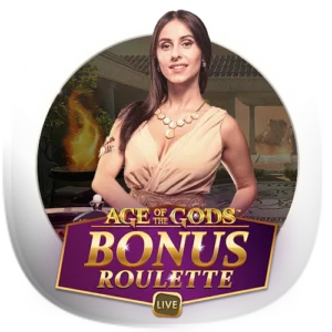 Age Of The Gods Bonus Roulette