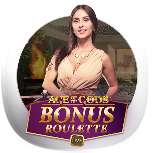 Age Of The Gods Bonus Roulette