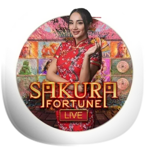 Sakura Fortune Live Slots