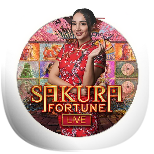 Sakura Fortune Live Slots