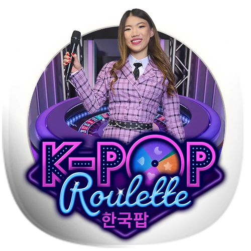 K-POP Roulette Live