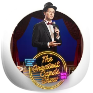 The Greatest Cards Show Live