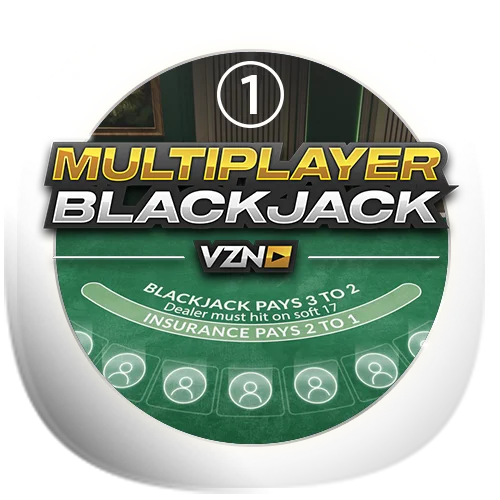 VZN Blackjack 1