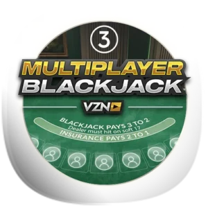 VZN Blackjack 3