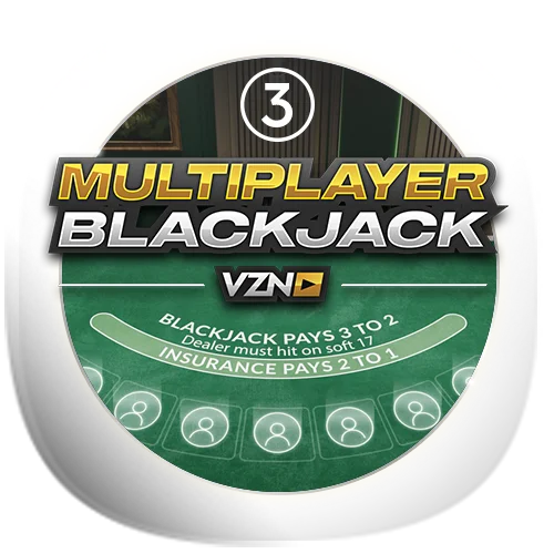 VZN Blackjack 3